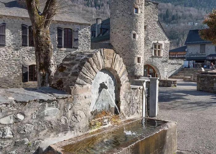 6 Pers Pres Pistes Avec Balcon, Animaux Admis A - Fr-1-296-427 Apartamento Saint-Lary-Soulan