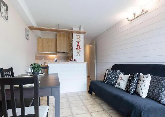 6 Pers Pres Pistes Avec Balcon, Animaux Admis A - Fr-1-296-427 Saint-Lary-Soulan